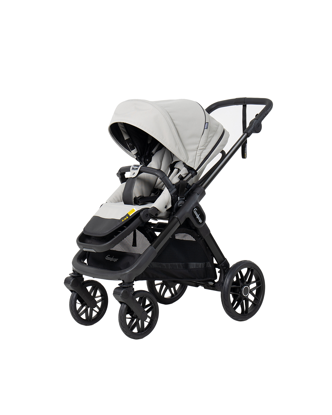 Emmaljunga Sento Max Ergo+ - Urban Pearl